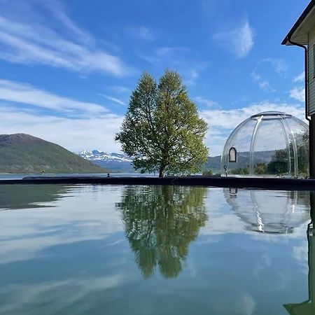 Tjeldøya Slott Hotell Hov  Eksteriør bilde