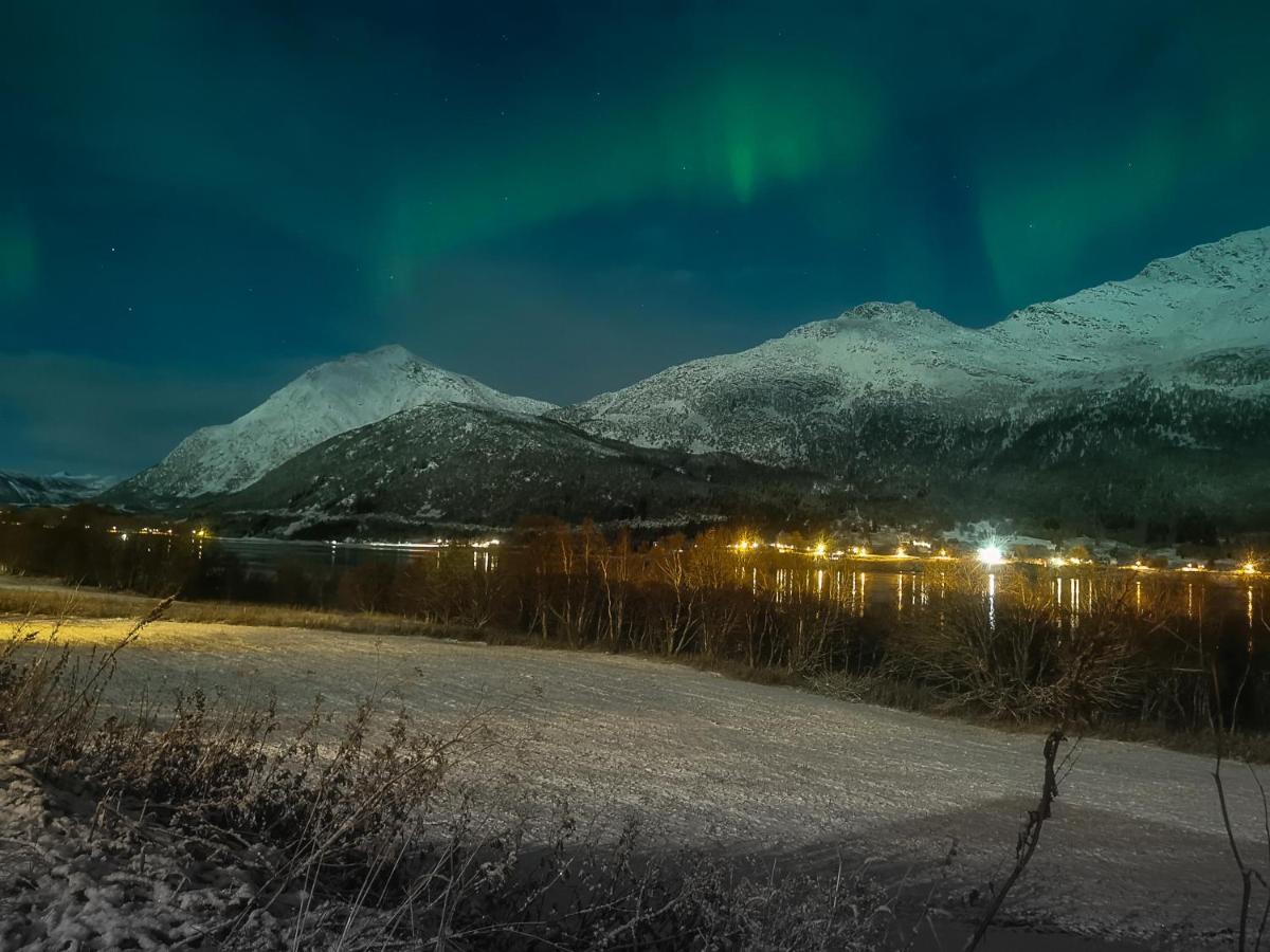 Tjeldøya Slott Hotell Hov  Eksteriør bilde