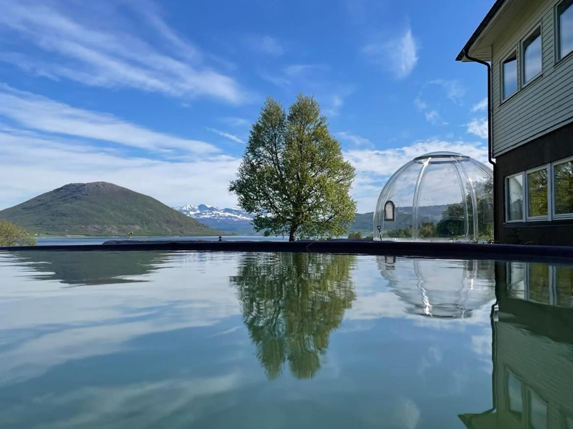 Tjeldøya Slott Hotell Hov  Eksteriør bilde